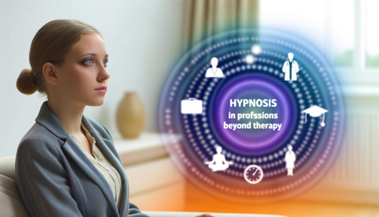Hipnose em Profissões Além da Terapia
